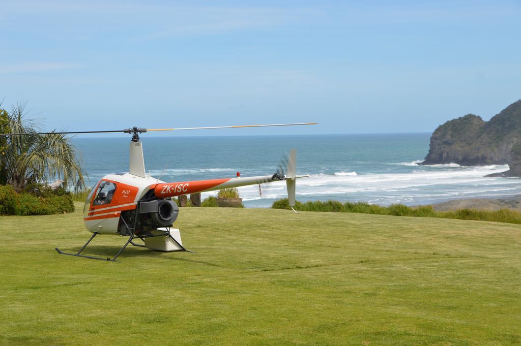 Bethells Beach Cottages Εξωτερικό φωτογραφία
