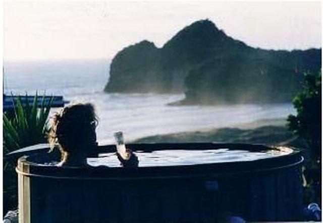 Bethells Beach Cottages Εξωτερικό φωτογραφία