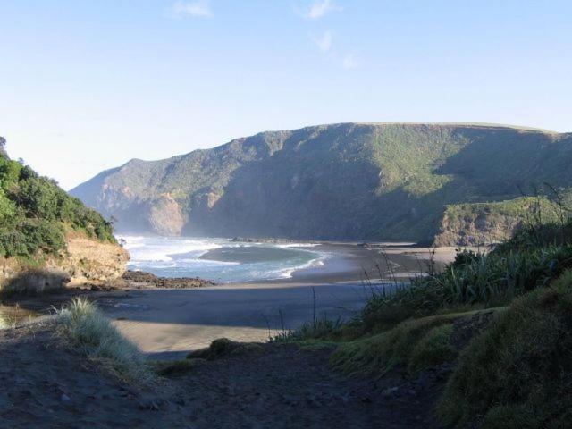 Bethells Beach Cottages Εξωτερικό φωτογραφία