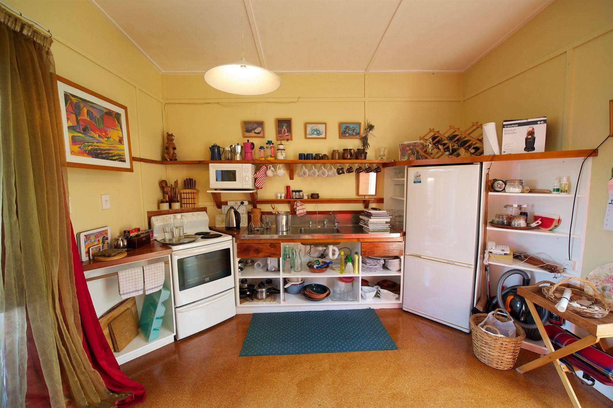 Bethells Beach Cottages Εξωτερικό φωτογραφία