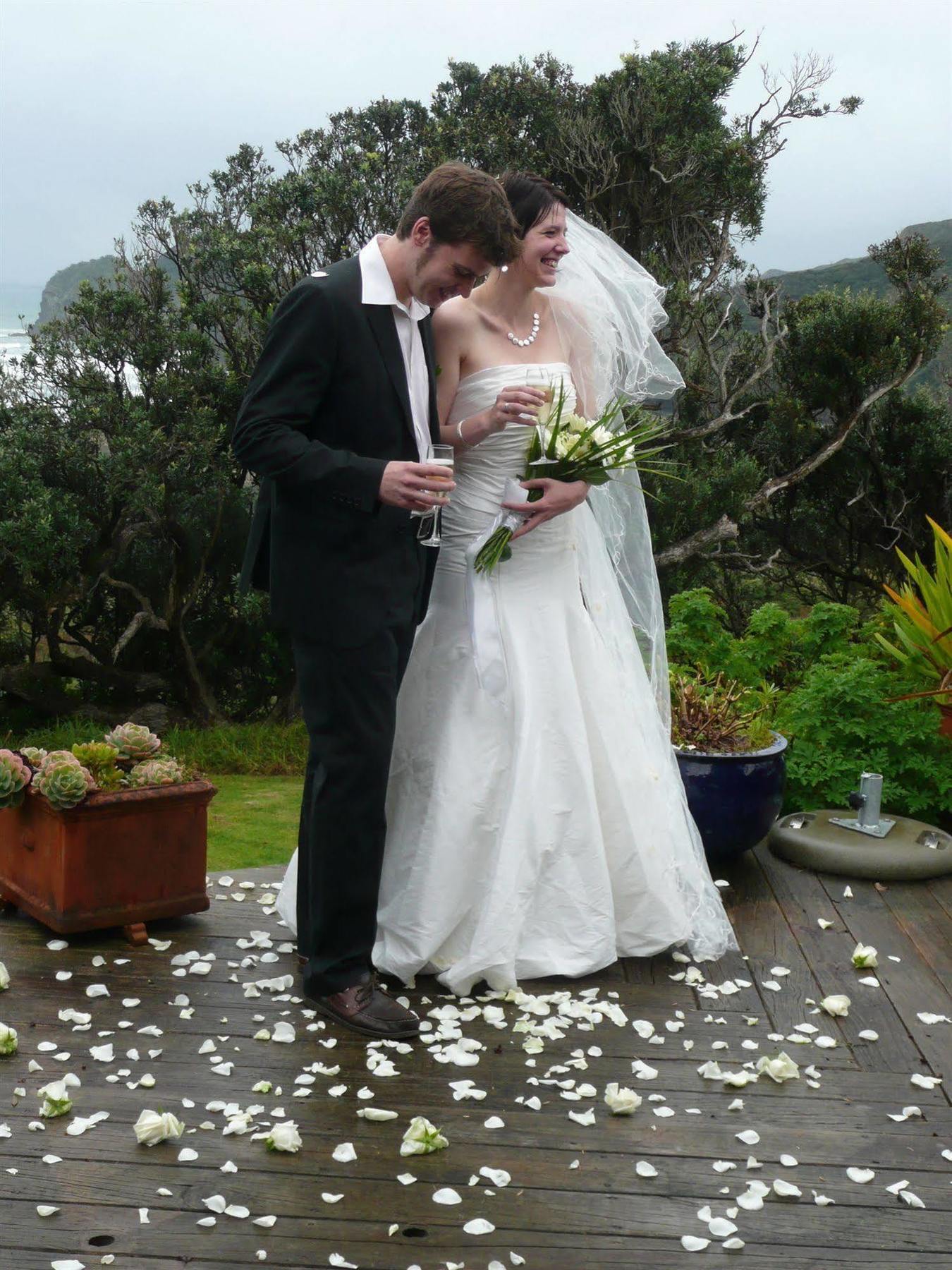 Bethells Beach Cottages Εξωτερικό φωτογραφία