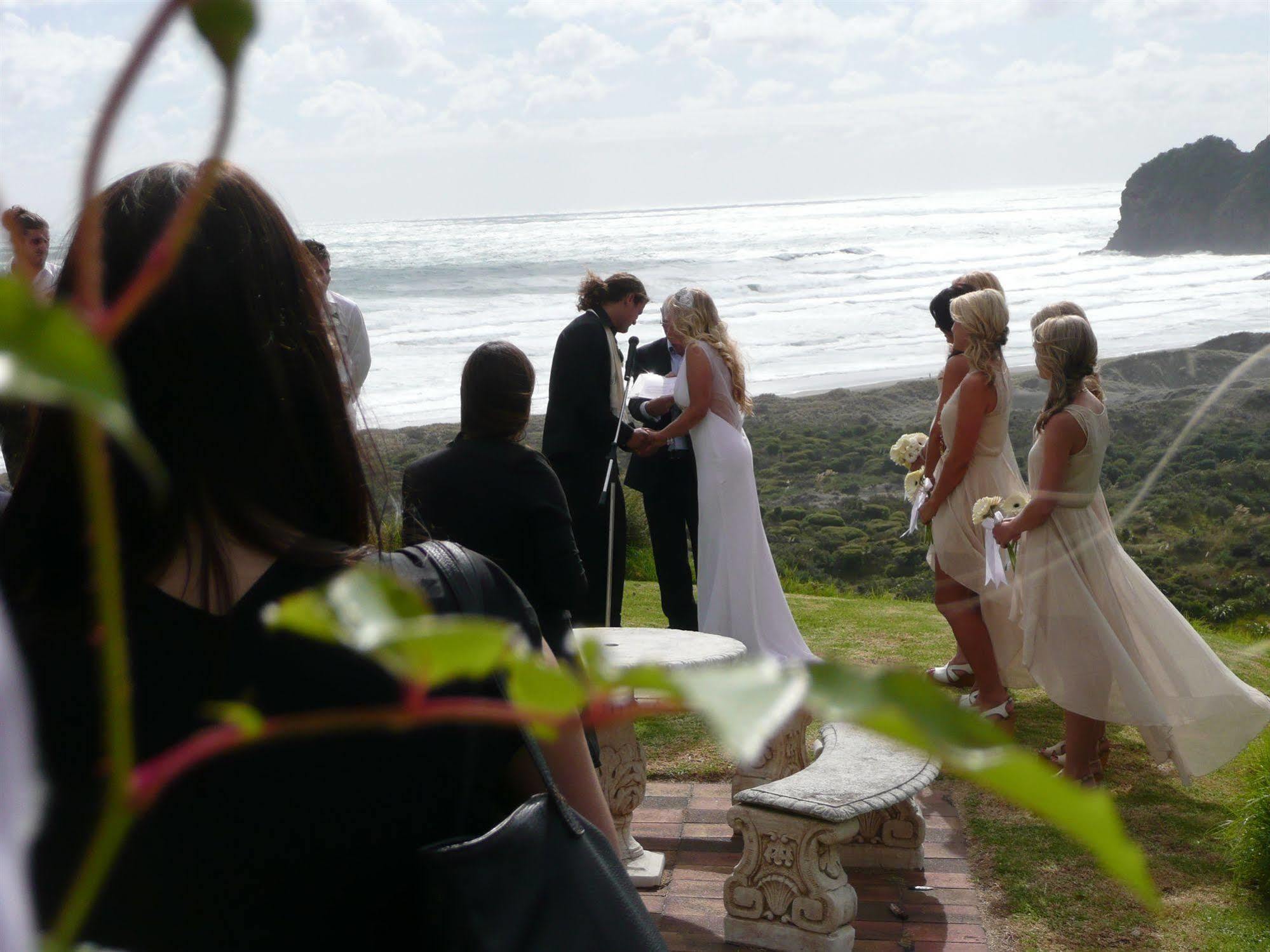 Bethells Beach Cottages Εξωτερικό φωτογραφία