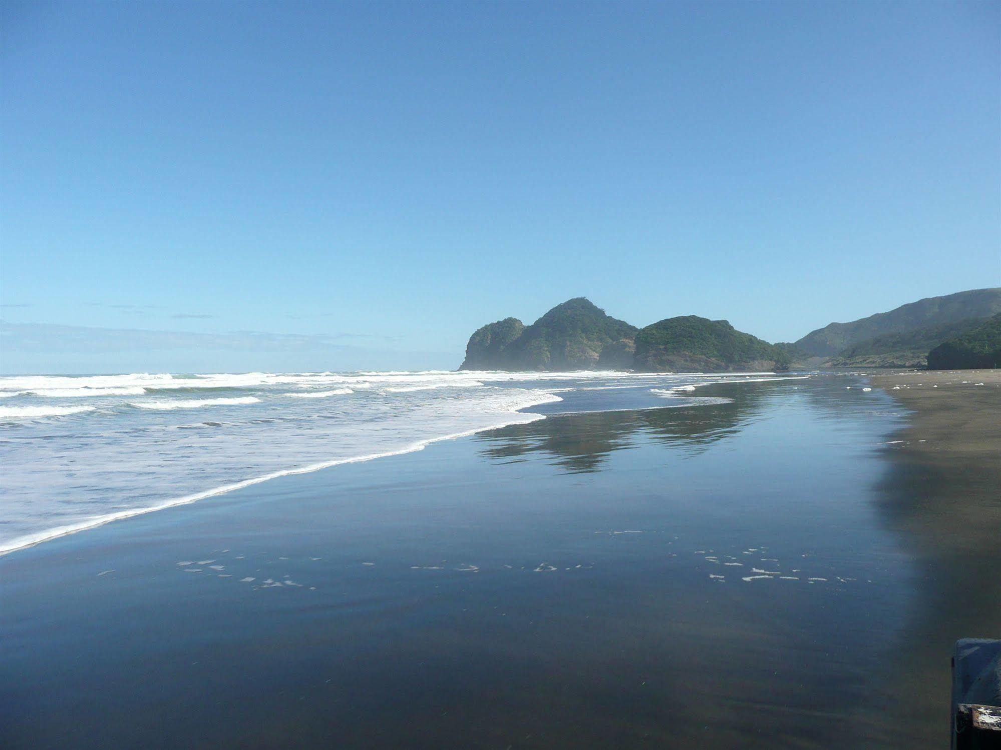 Bethells Beach Cottages Εξωτερικό φωτογραφία