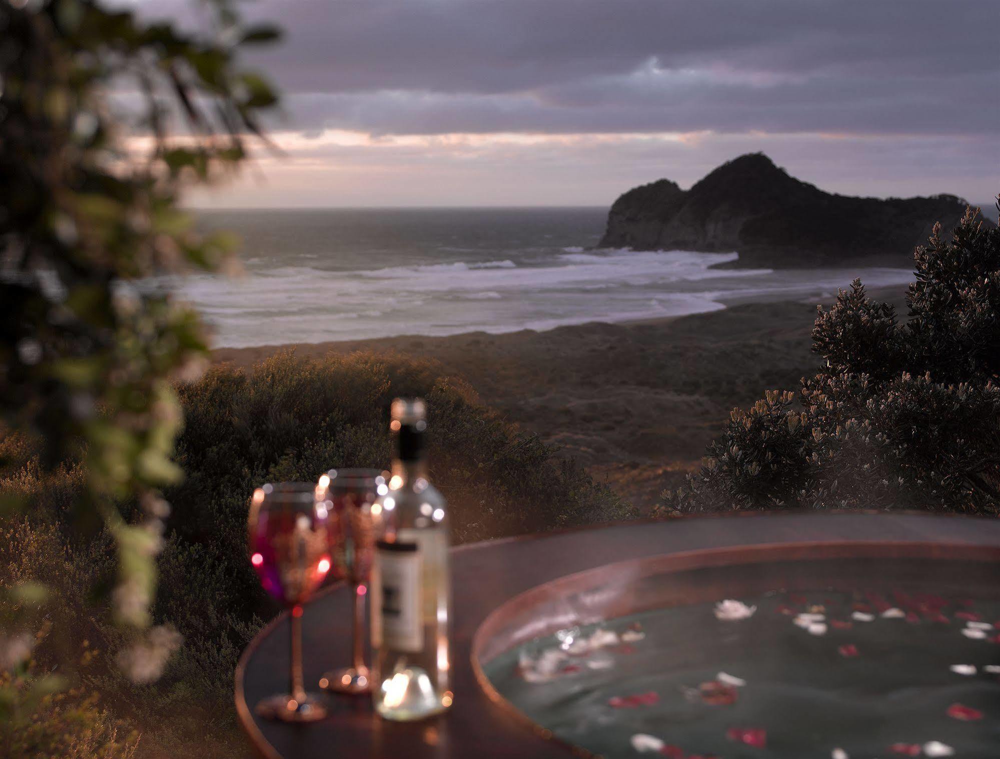 Bethells Beach Cottages Εξωτερικό φωτογραφία
