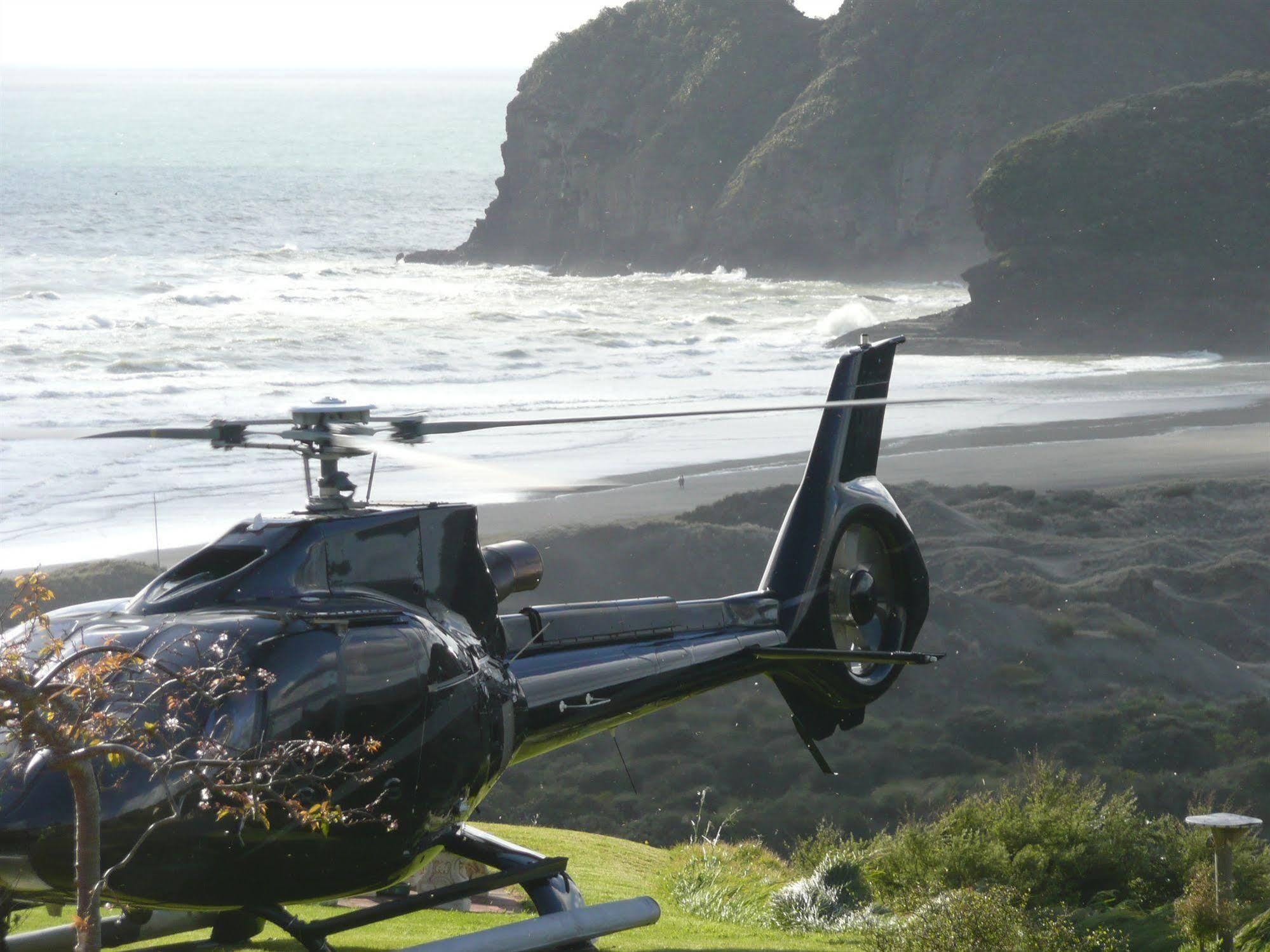 Bethells Beach Cottages Εξωτερικό φωτογραφία