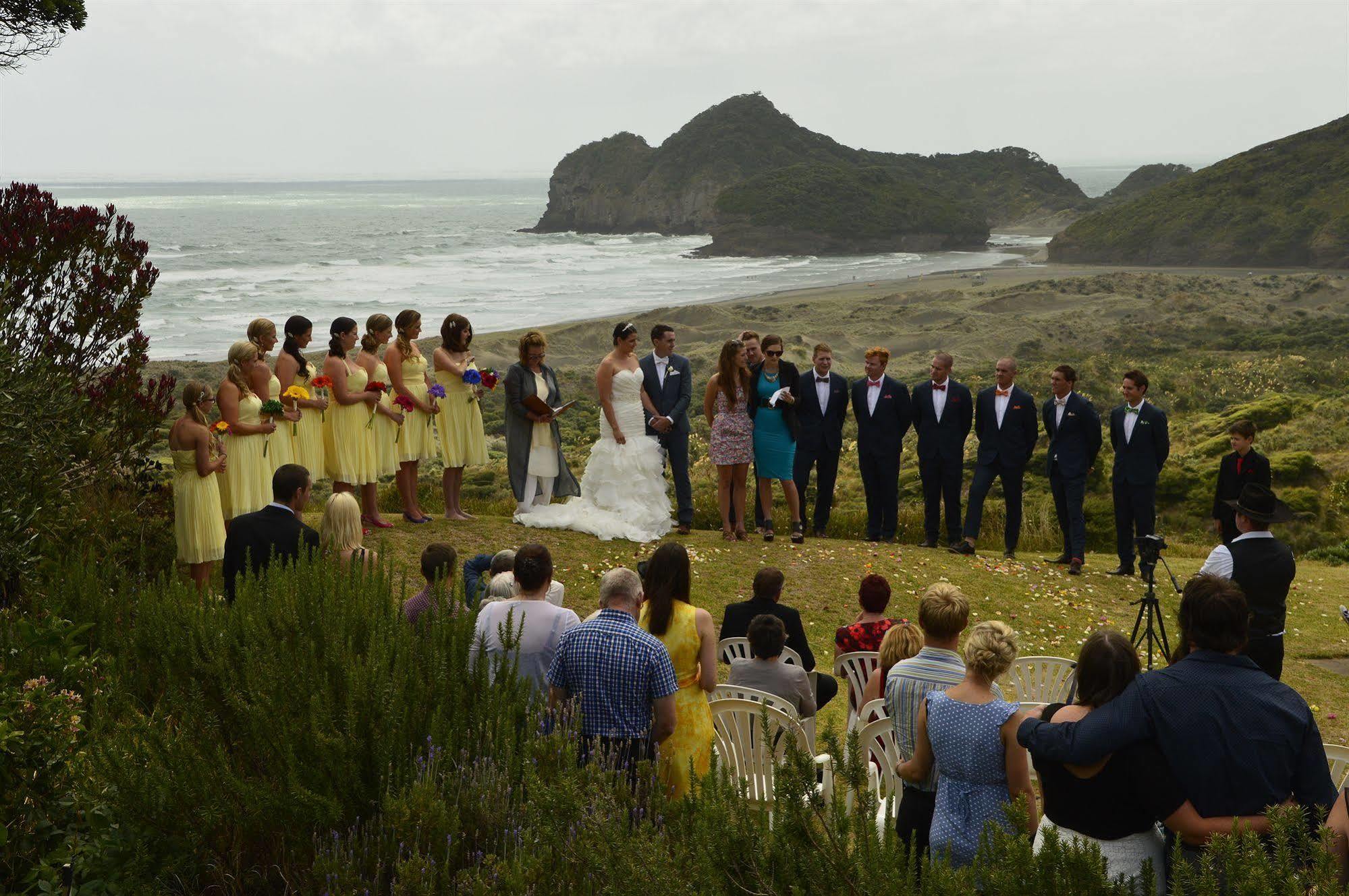 Bethells Beach Cottages Εξωτερικό φωτογραφία