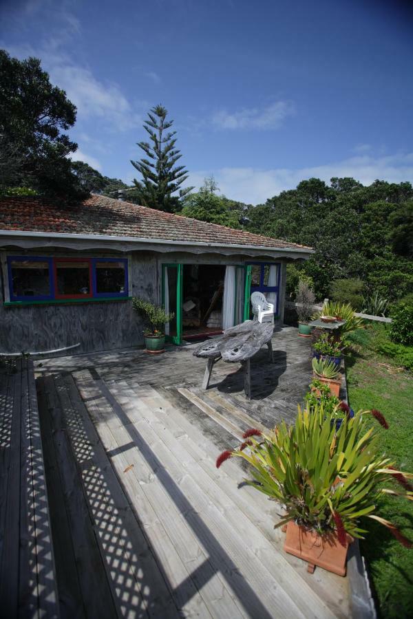 Bethells Beach Cottages Εξωτερικό φωτογραφία