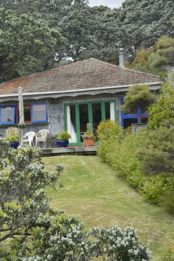 Bethells Beach Cottages Εξωτερικό φωτογραφία