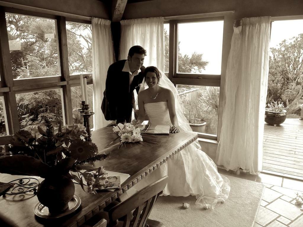 Bethells Beach Cottages Εξωτερικό φωτογραφία