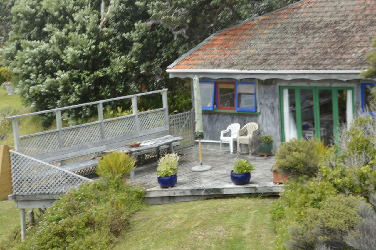 Bethells Beach Cottages Εξωτερικό φωτογραφία