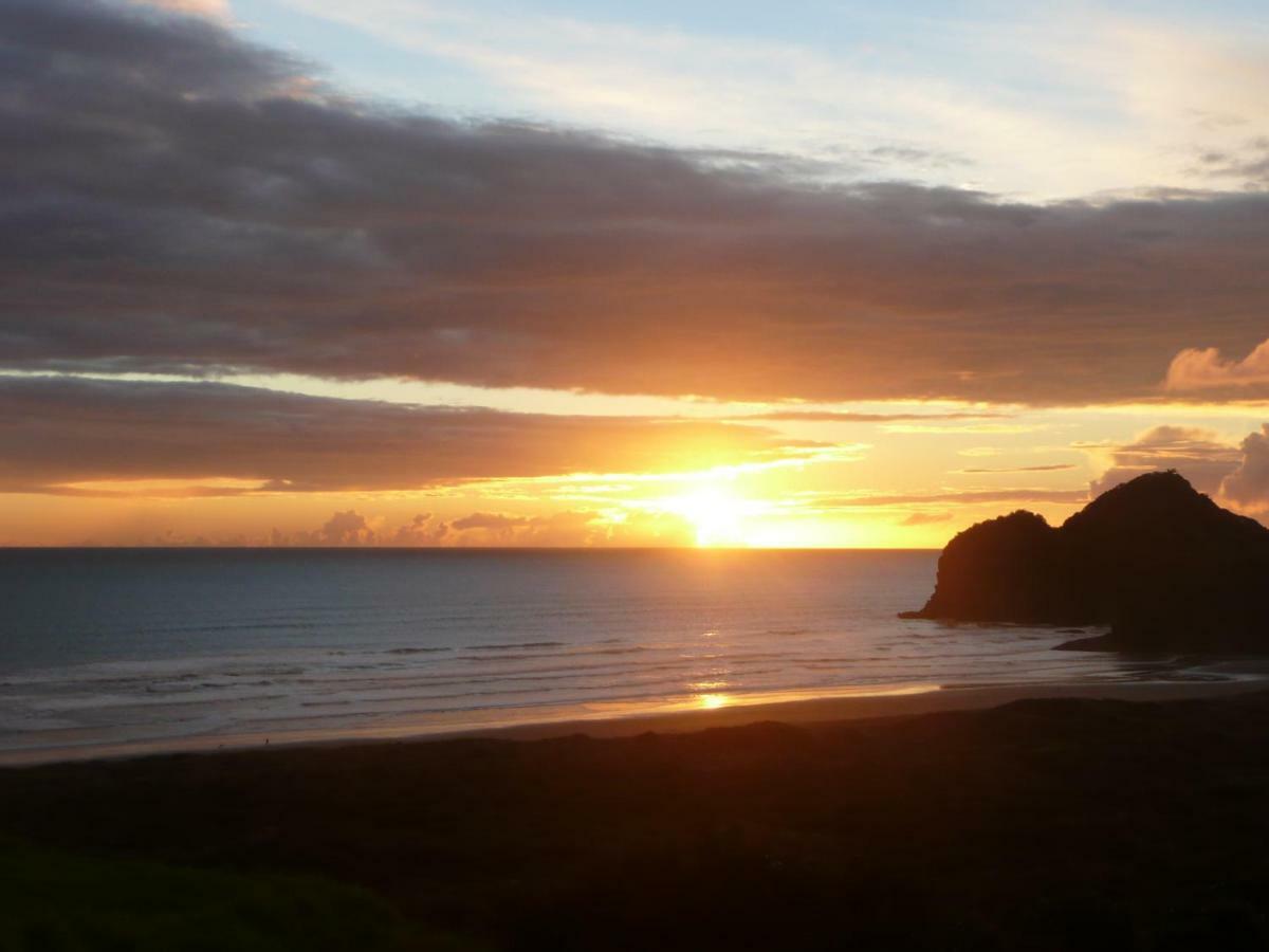 Bethells Beach Cottages Εξωτερικό φωτογραφία