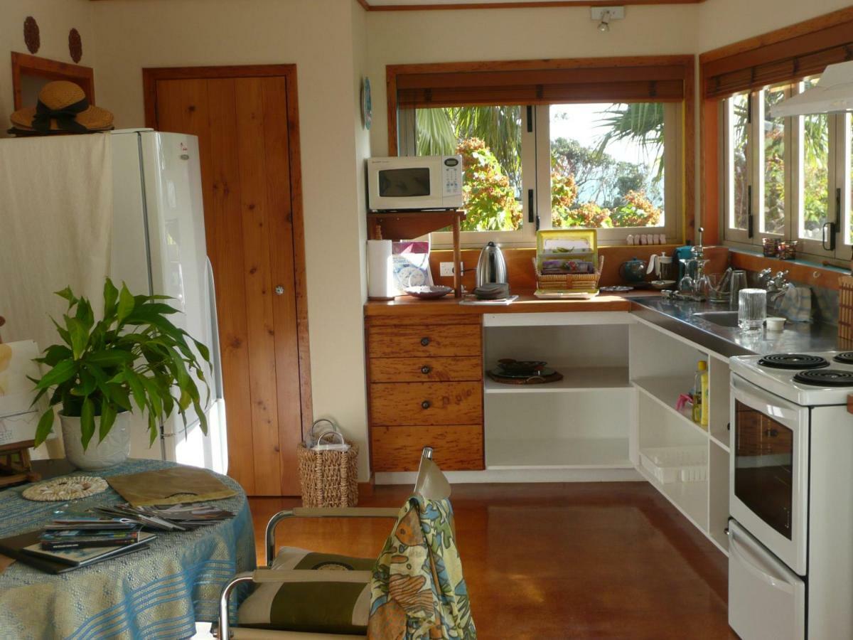 Bethells Beach Cottages Εξωτερικό φωτογραφία