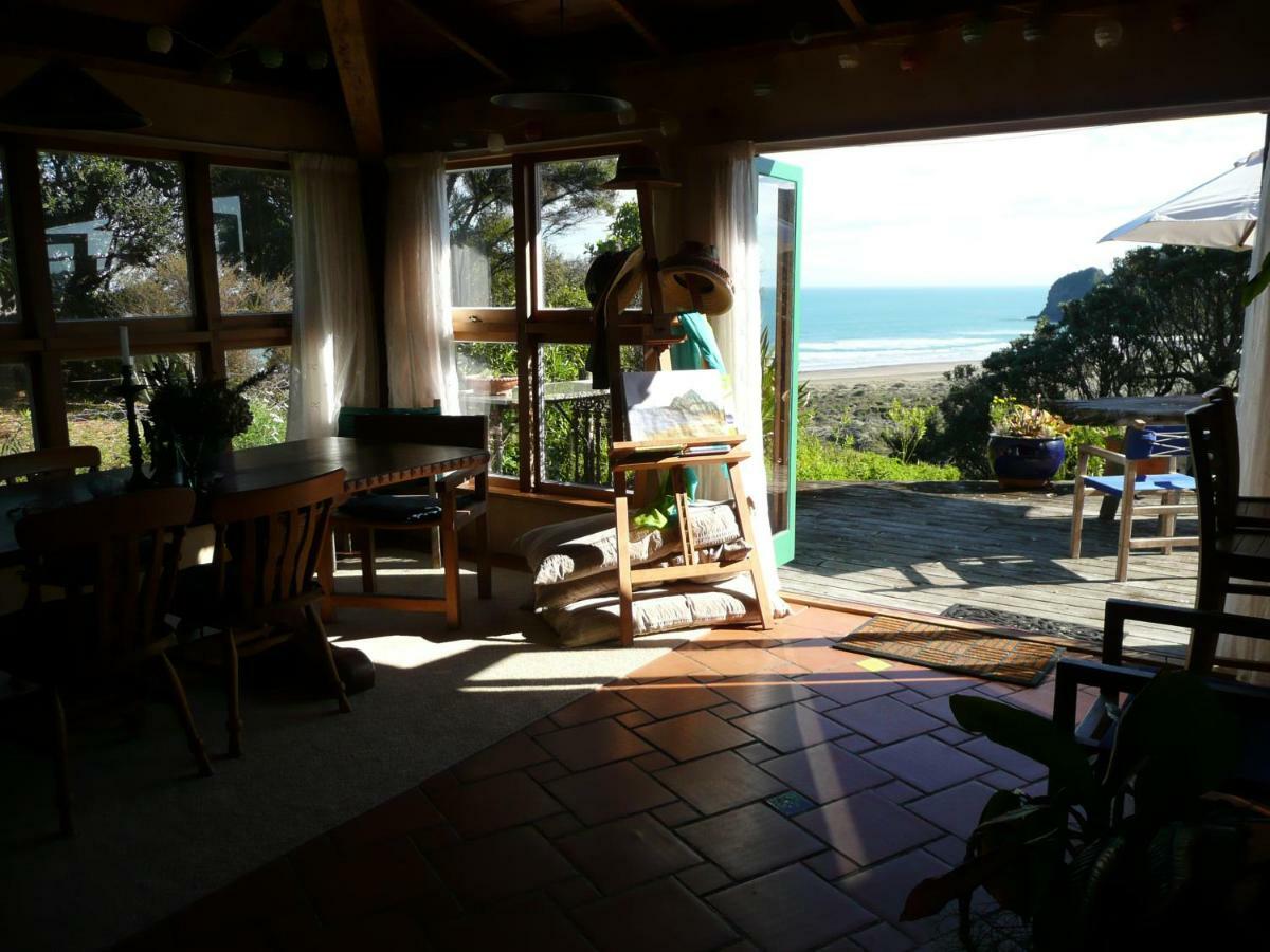 Bethells Beach Cottages Εξωτερικό φωτογραφία