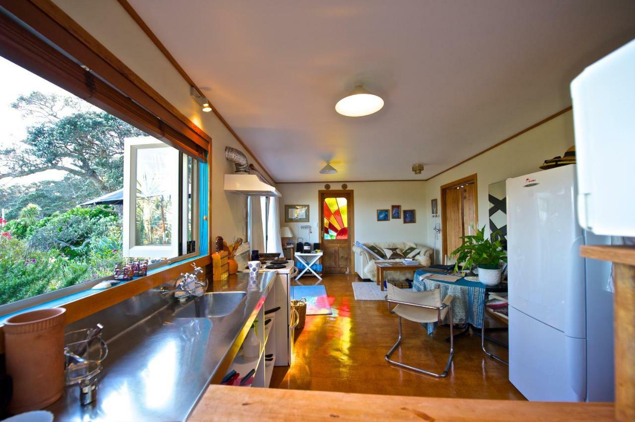 Bethells Beach Cottages Εξωτερικό φωτογραφία