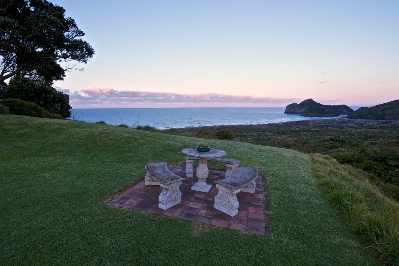 Bethells Beach Cottages Εξωτερικό φωτογραφία