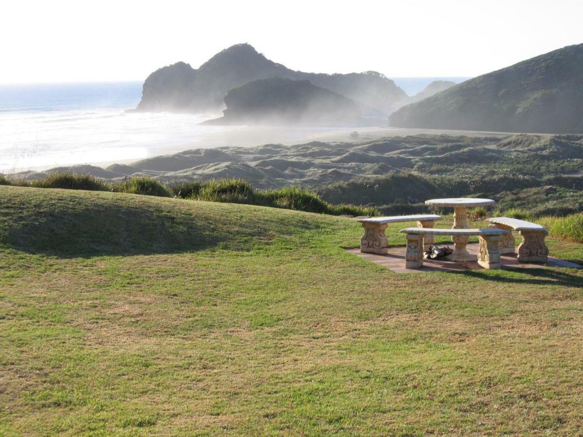 Bethells Beach Cottages Εξωτερικό φωτογραφία