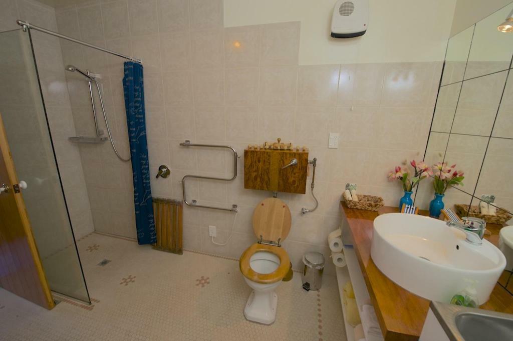 Bethells Beach Cottages Εξωτερικό φωτογραφία